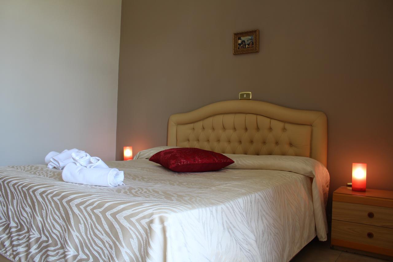 Hotel Il Santuario - Pompeï Buitenkant foto