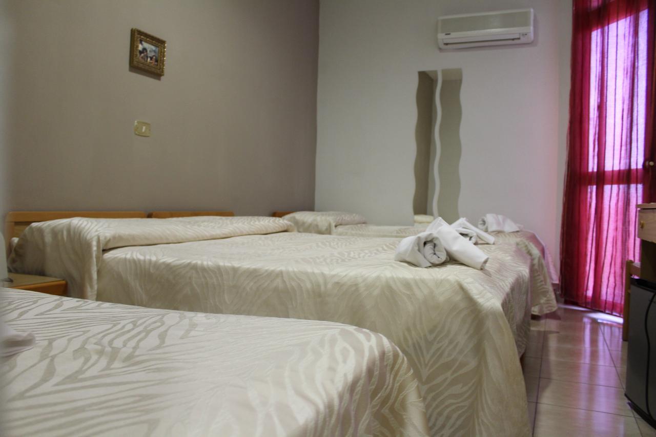 Hotel Il Santuario - Pompeï Buitenkant foto