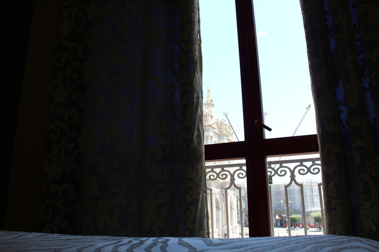 Hotel Il Santuario - Pompeï Buitenkant foto
