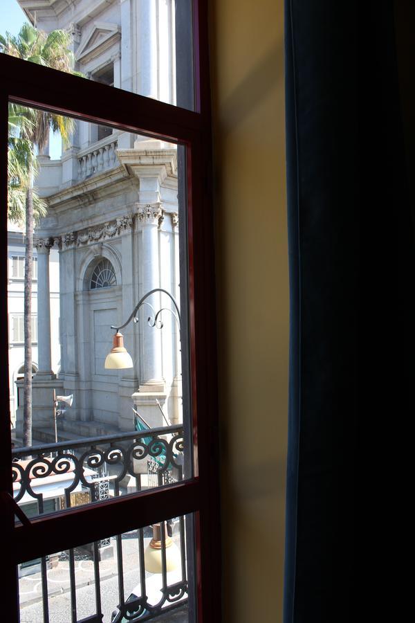 Hotel Il Santuario - Pompeï Buitenkant foto