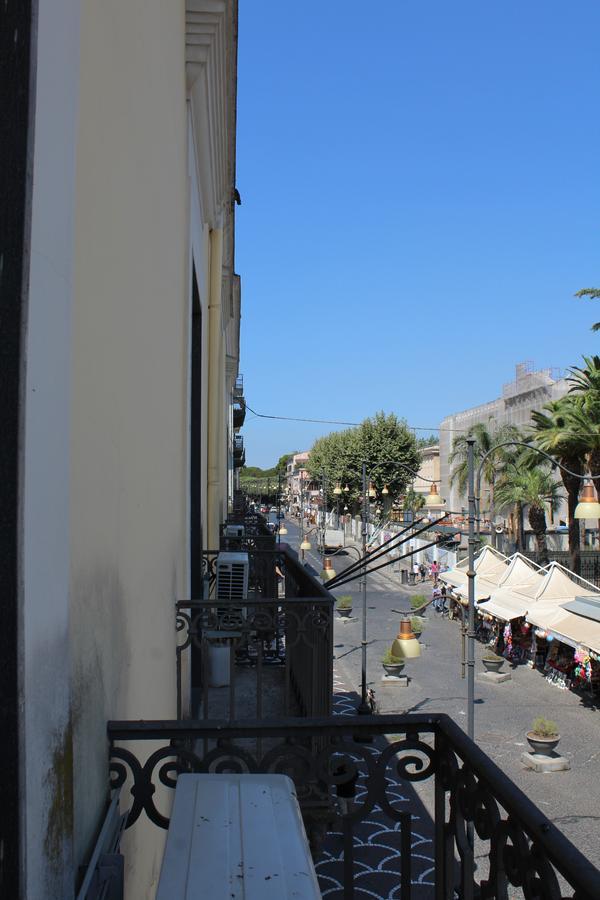 Hotel Il Santuario - Pompeï Buitenkant foto