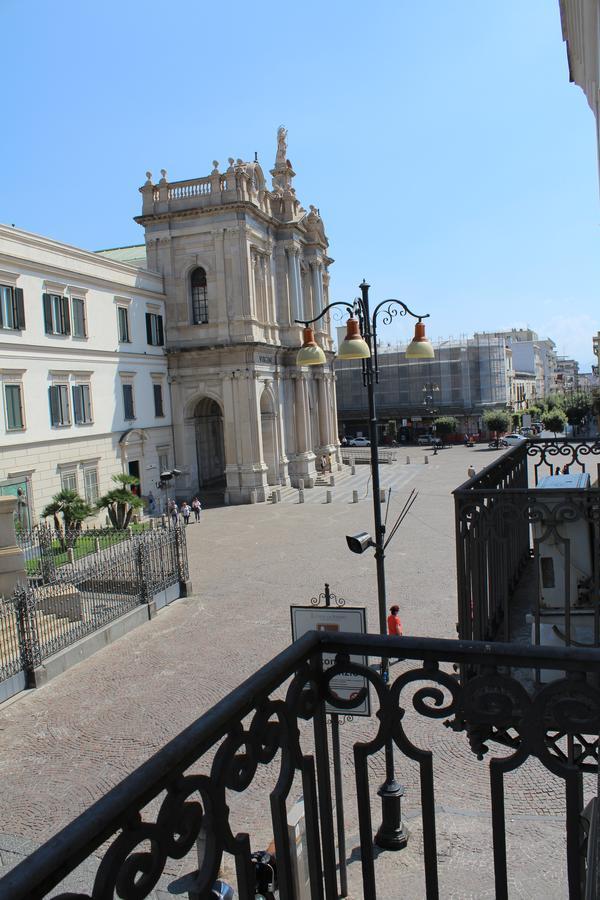 Hotel Il Santuario - Pompeï Buitenkant foto