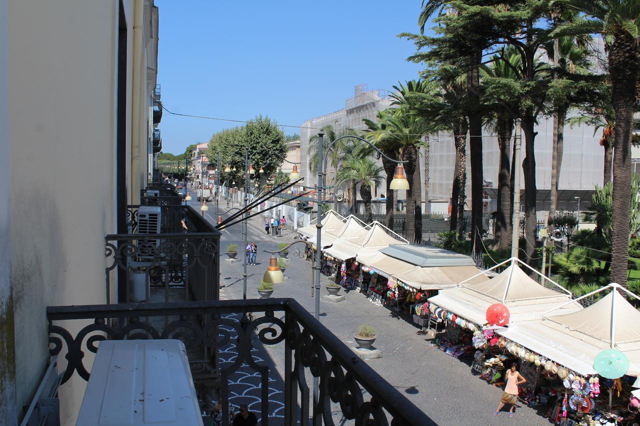 Hotel Il Santuario - Pompeï Buitenkant foto