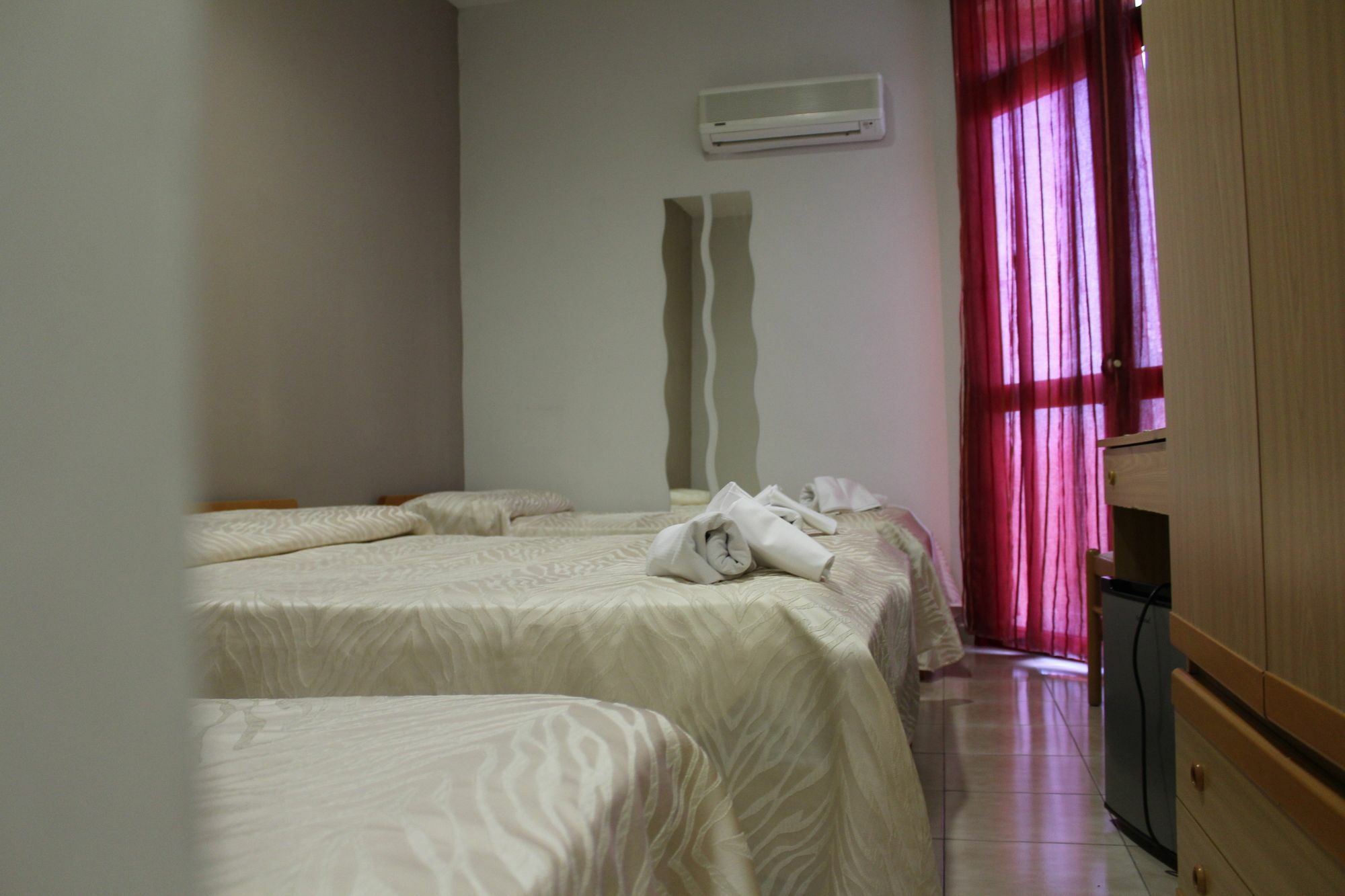 Hotel Il Santuario - Pompeï Buitenkant foto
