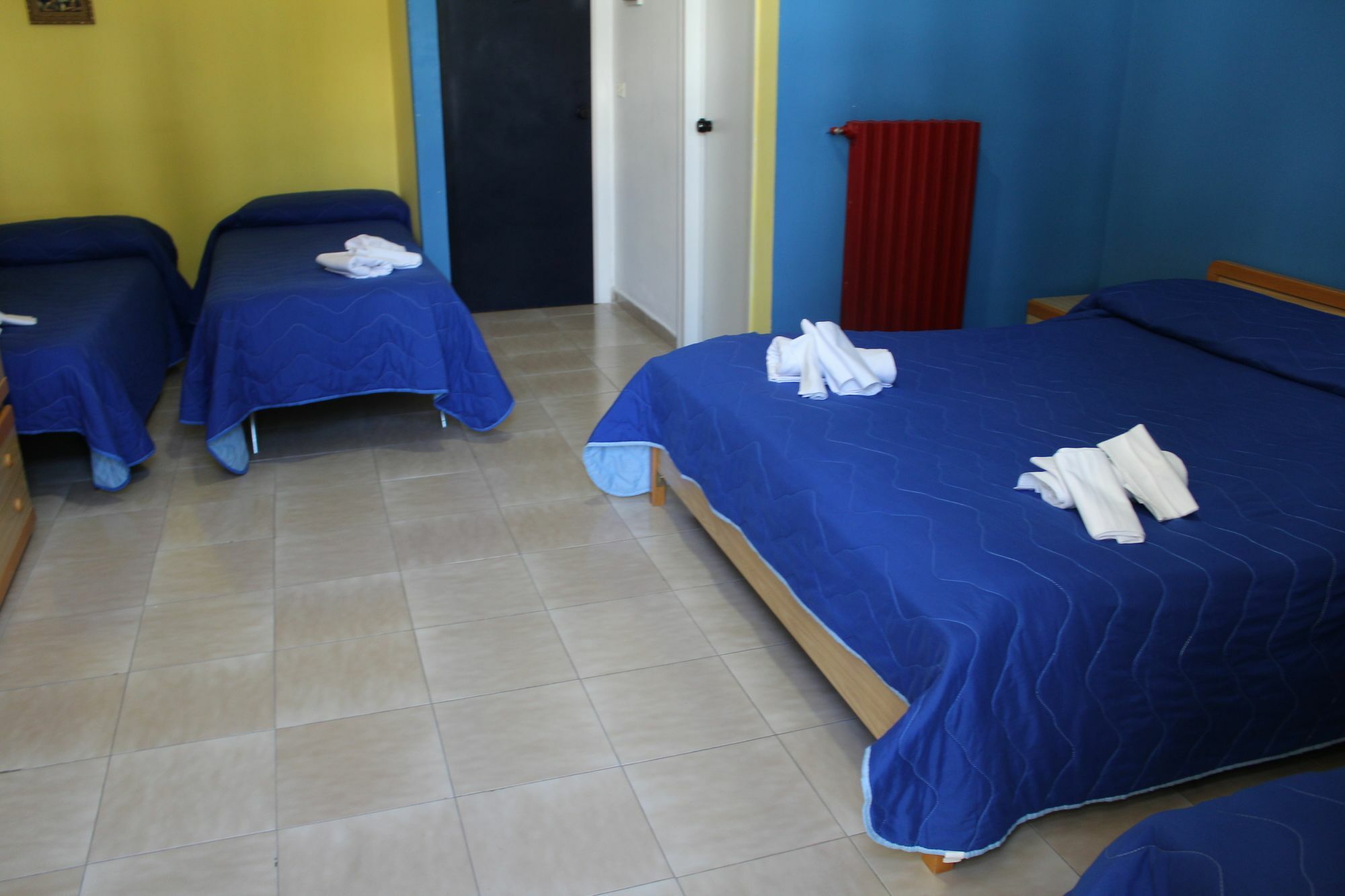 Hotel Il Santuario - Pompeï Buitenkant foto