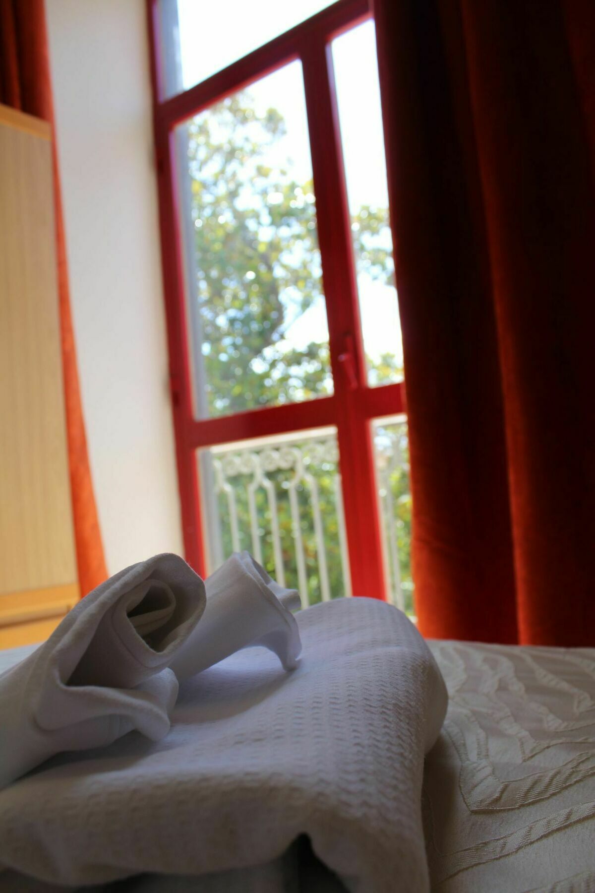 Hotel Il Santuario - Pompeï Buitenkant foto