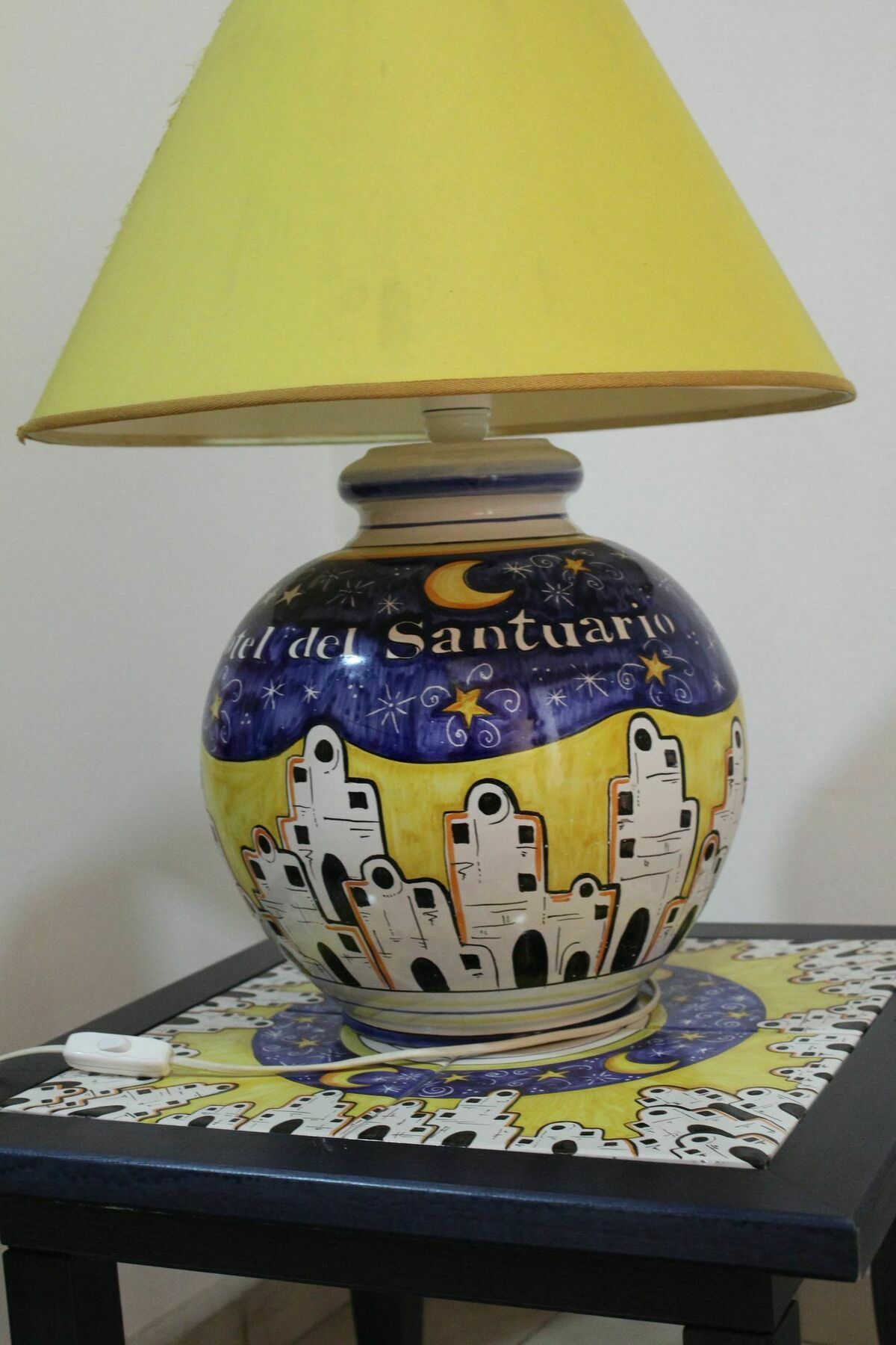 Hotel Il Santuario - Pompeï Buitenkant foto